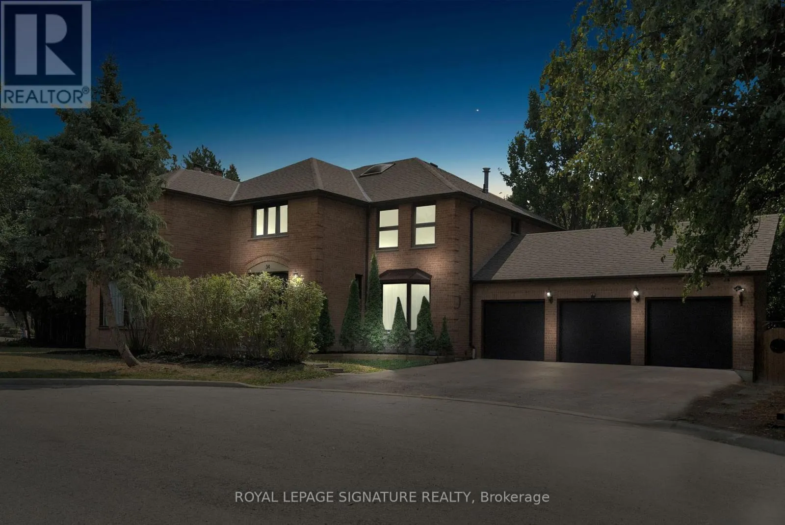 House for rent: 34 Barclay Court, Markham, Ontario L3T 5T3