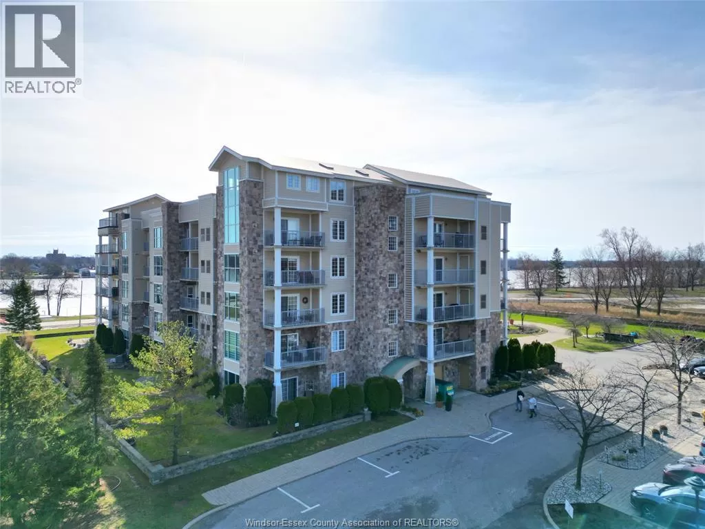 Apartment for rent: 34 Boblo Island Boulevard Unit# 307, Amherstburg, Ontario N9V 0C4