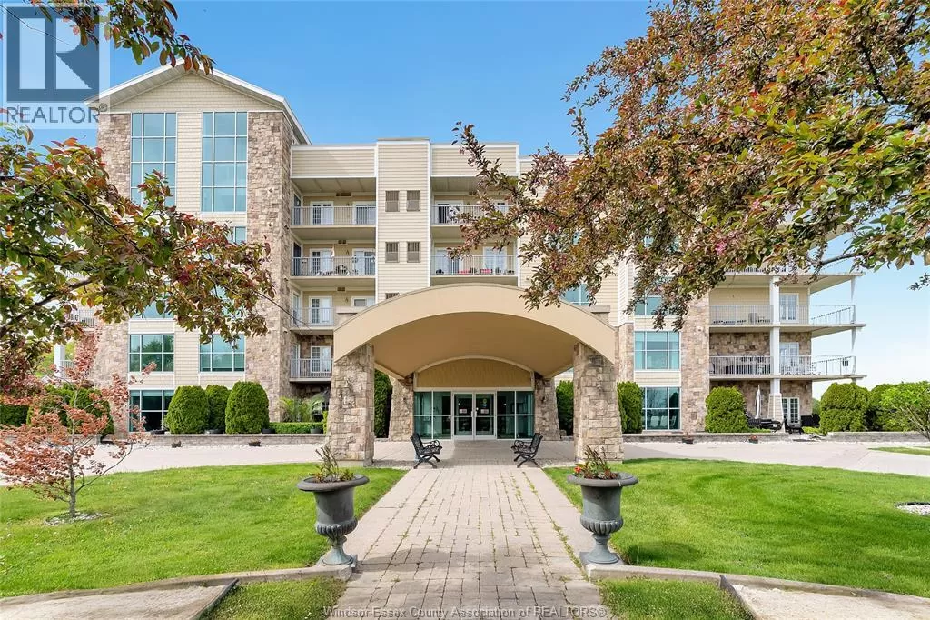 Apartment for rent: 34 Boblo Island Boulevard Unit# 507, Amherstburg, Ontario N9V 0C4