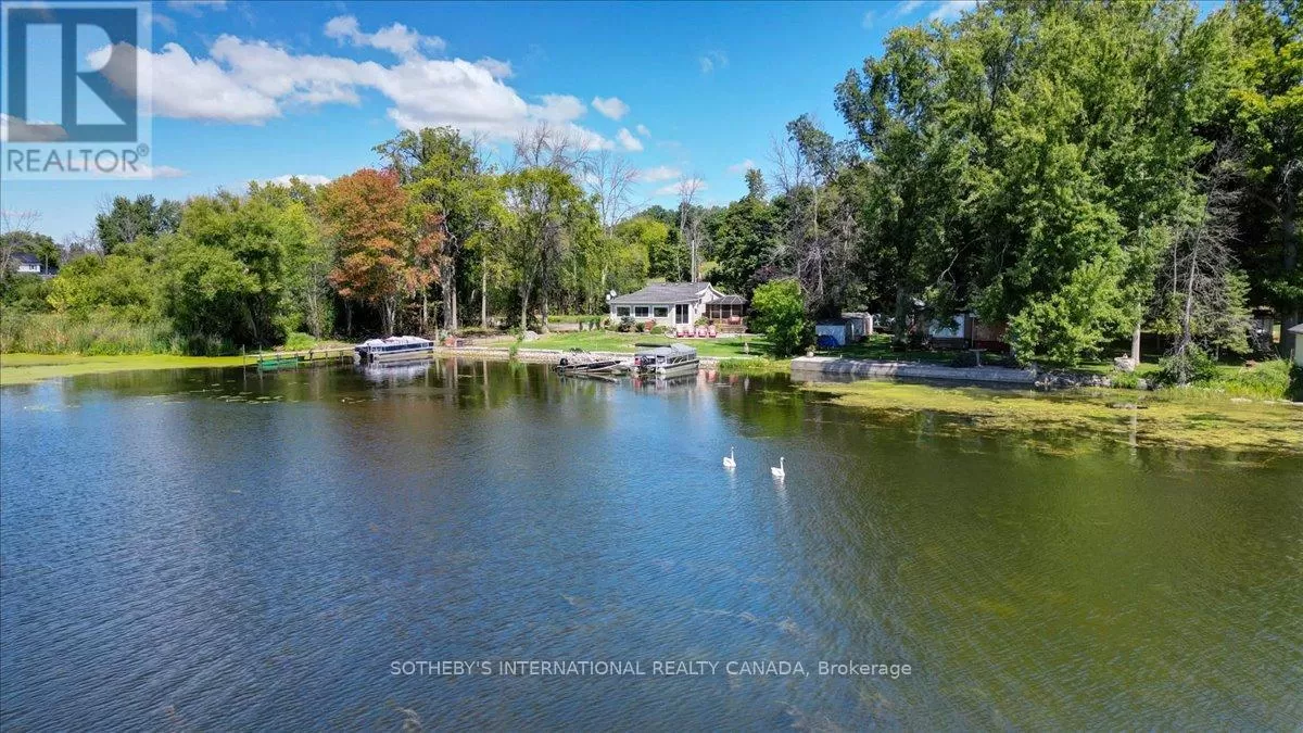 House for rent: 34 Bradley Bay Road, Trent Hills, Ontario K0L 1L0