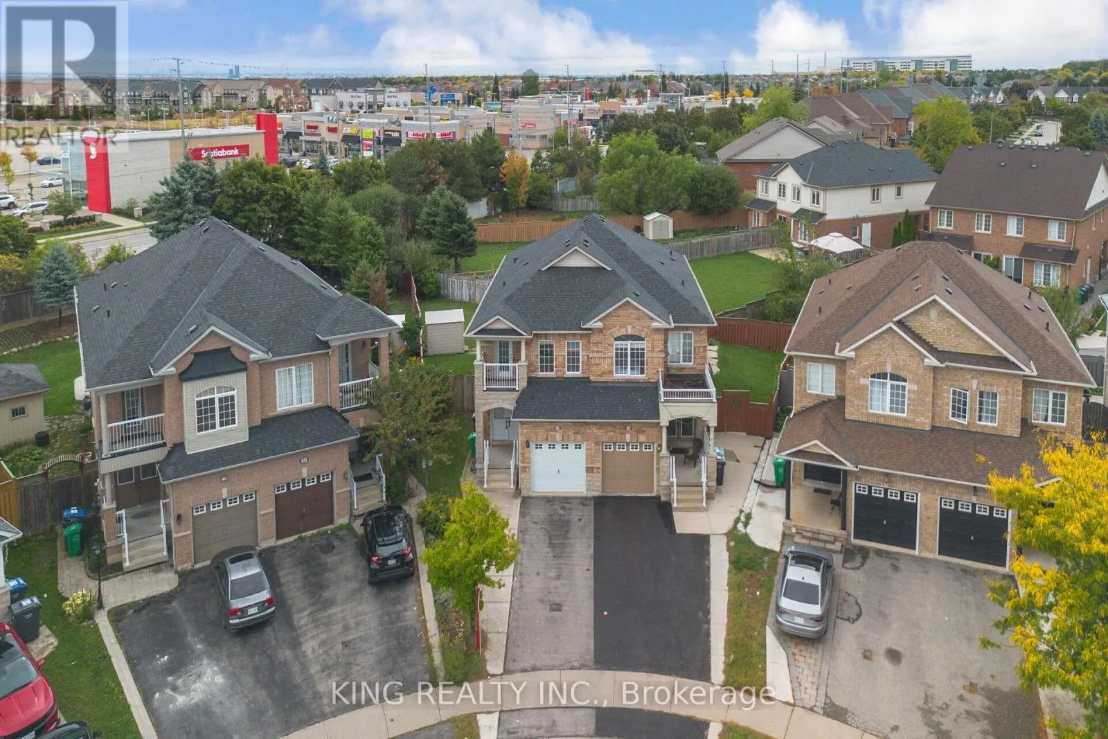 House for rent: 34 Dewridge Court, Brampton, Ontario L5R 3C2