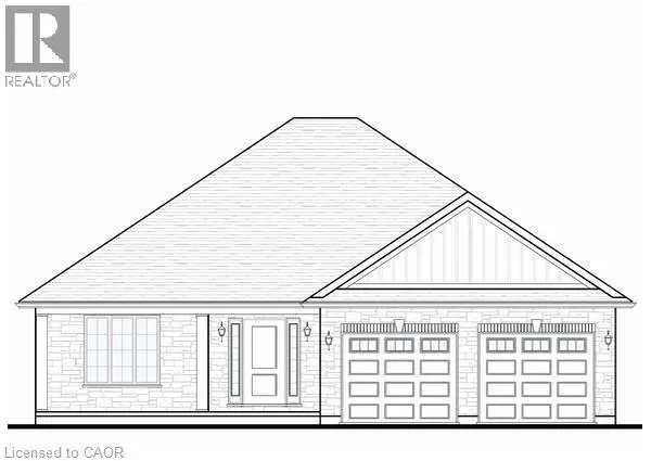 House for rent: 34 Duchess Drive, Delhi, Ontario N4B 0B3