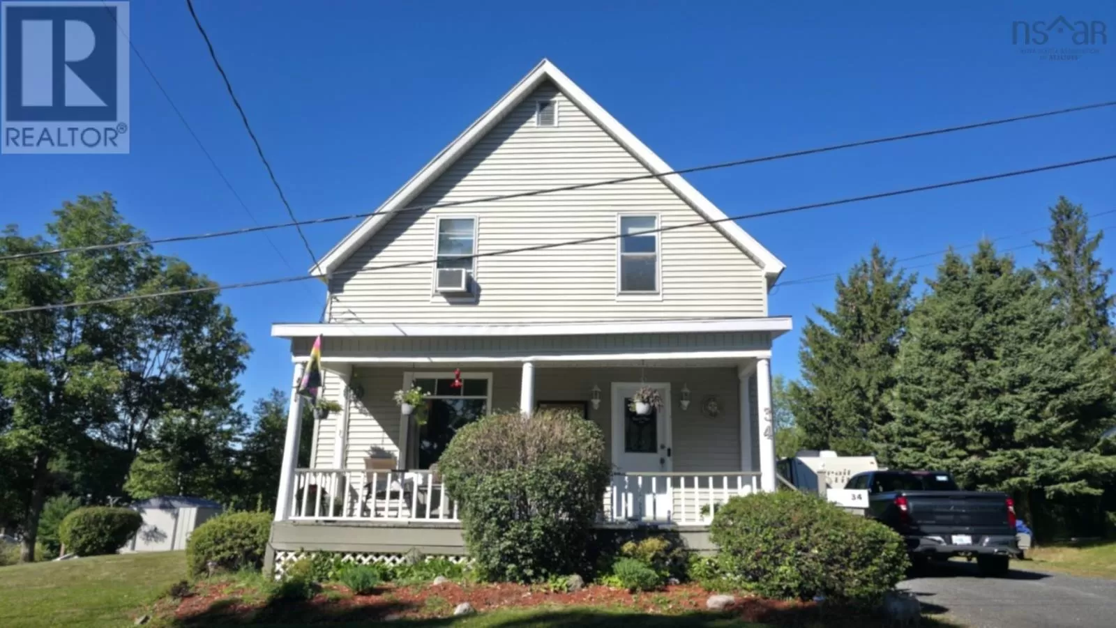 House for rent: 34 Duke Street, New Glasgow, Nova Scotia B2H 1R1