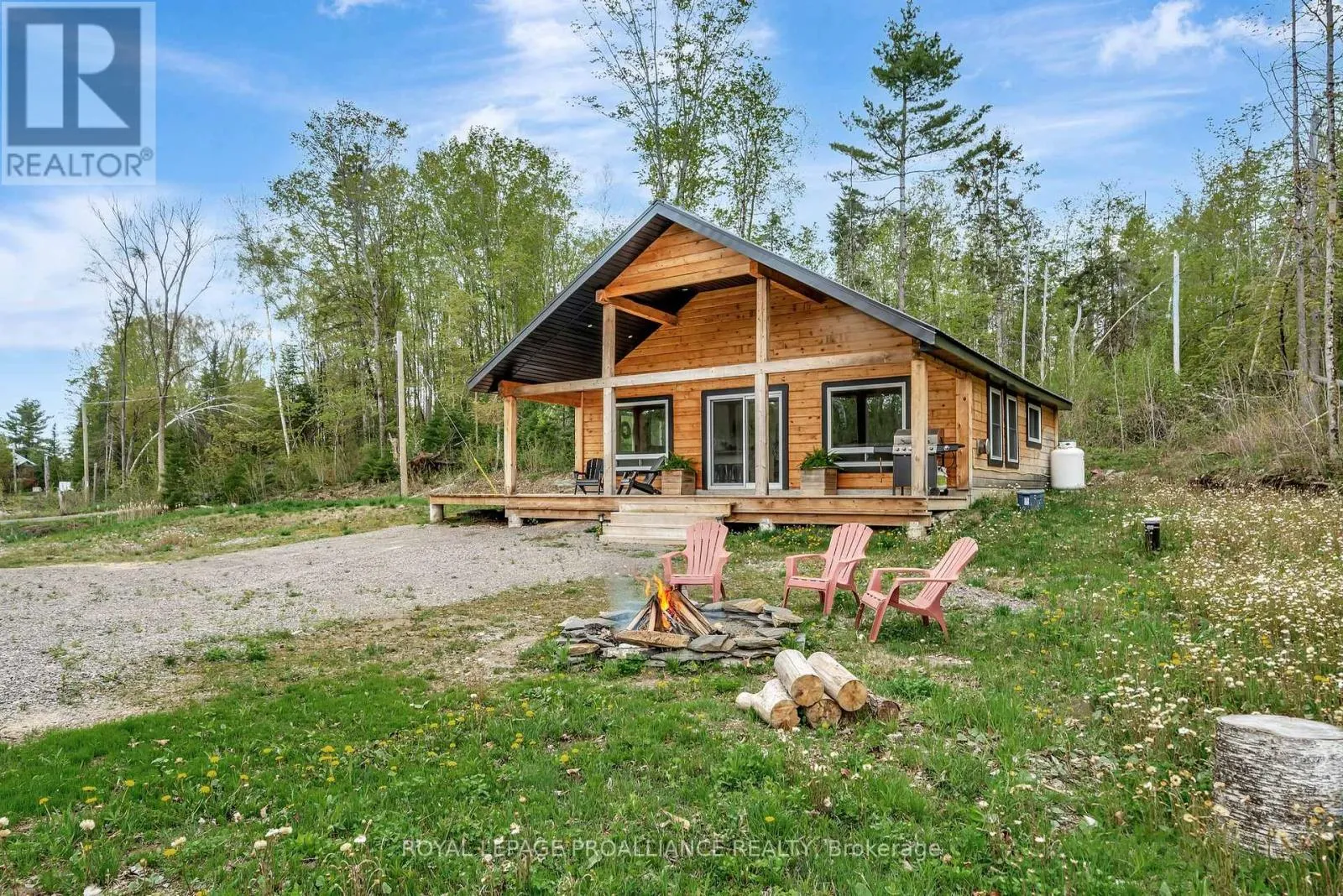 House for rent: 34 Elm Lane, Tudor and Cashel, Ontario K0L 1W0