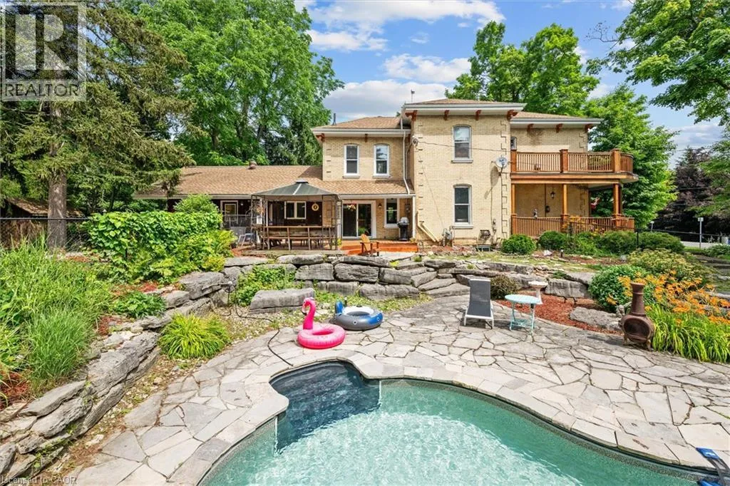 House for rent: 34 Field Road, Hamilton, Ontario L0R 1R0