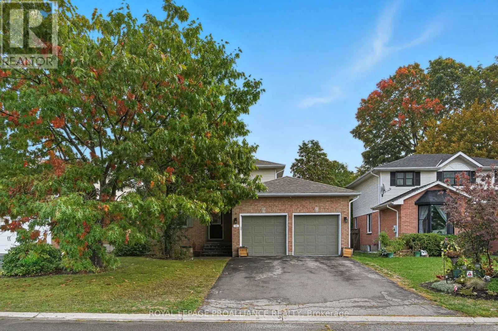 House for rent: 34 Forchuk Crescent, Quinte West, Ontario K8V 6N2