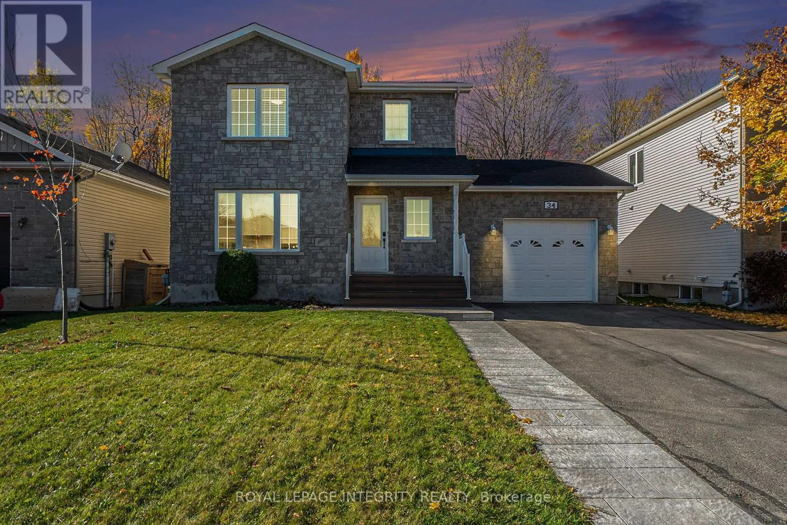 House for rent: 34 Giroux Street, The Nation, Ontario K0A 2M0