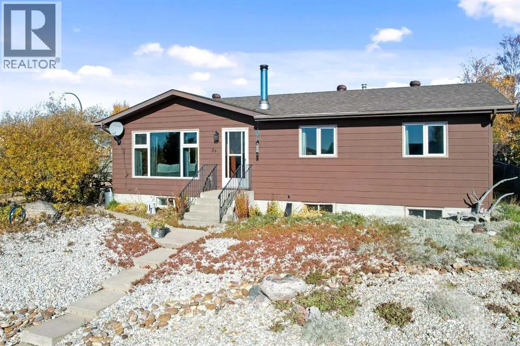 House for rent: 34 Hollinger Drive, Swan Hills, Alberta T0G 2C0