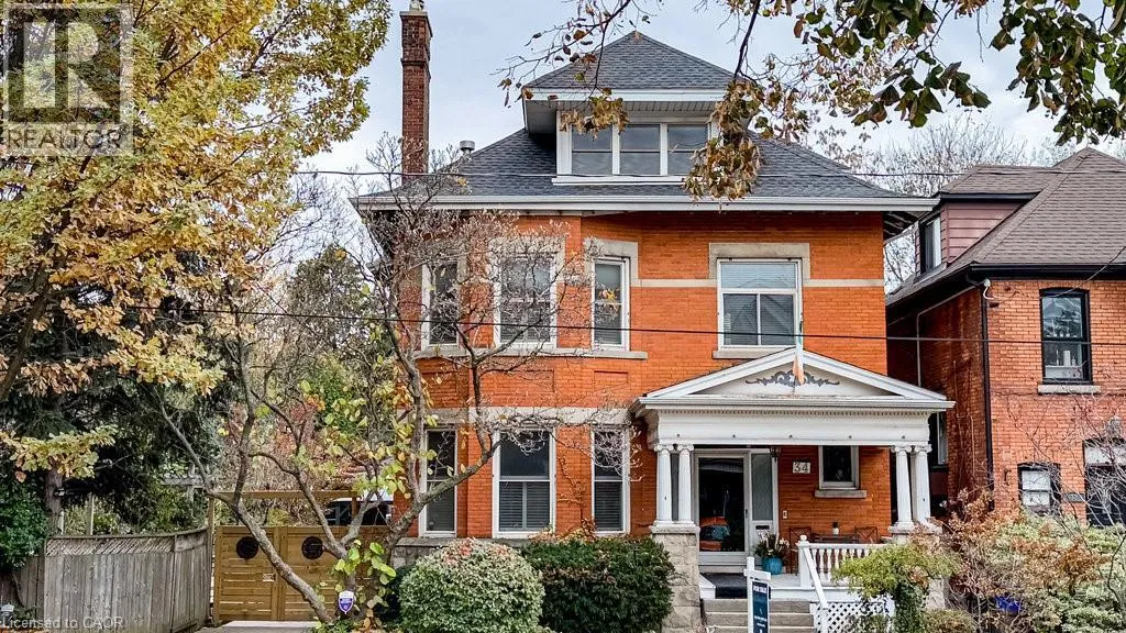 House for rent: 34 Holton Avenue S, Hamilton, Ontario L8M 2L2