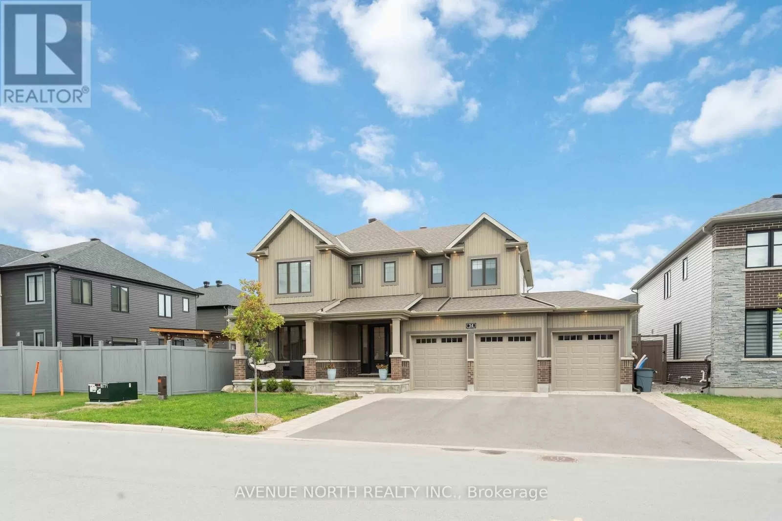 House for rent: 34 Jetty Drive, Ottawa, Ontario K4M 0E9