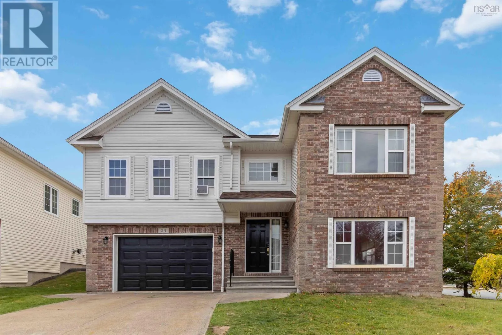 House for rent: 34 Lancaster Drive, Halifax, Nova Scotia B3S 1E7