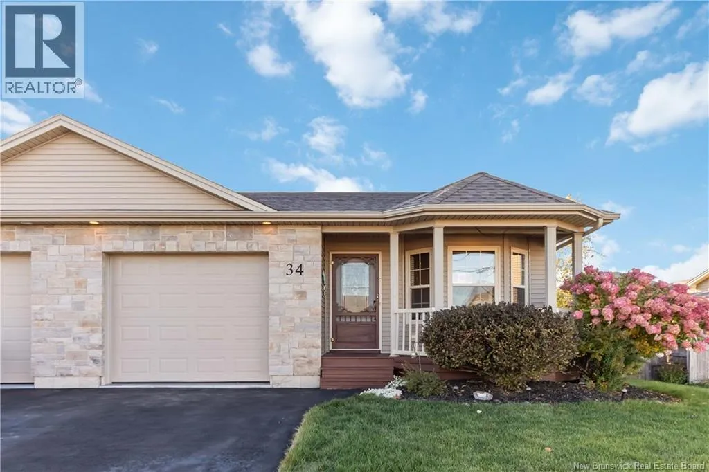 House for rent: 34 Langford Street, Moncton, New Brunswick E1G 5M8