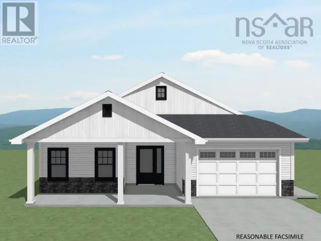 House for rent: 34 Leaside Court, Port Williams, Nova Scotia B0P 1T0