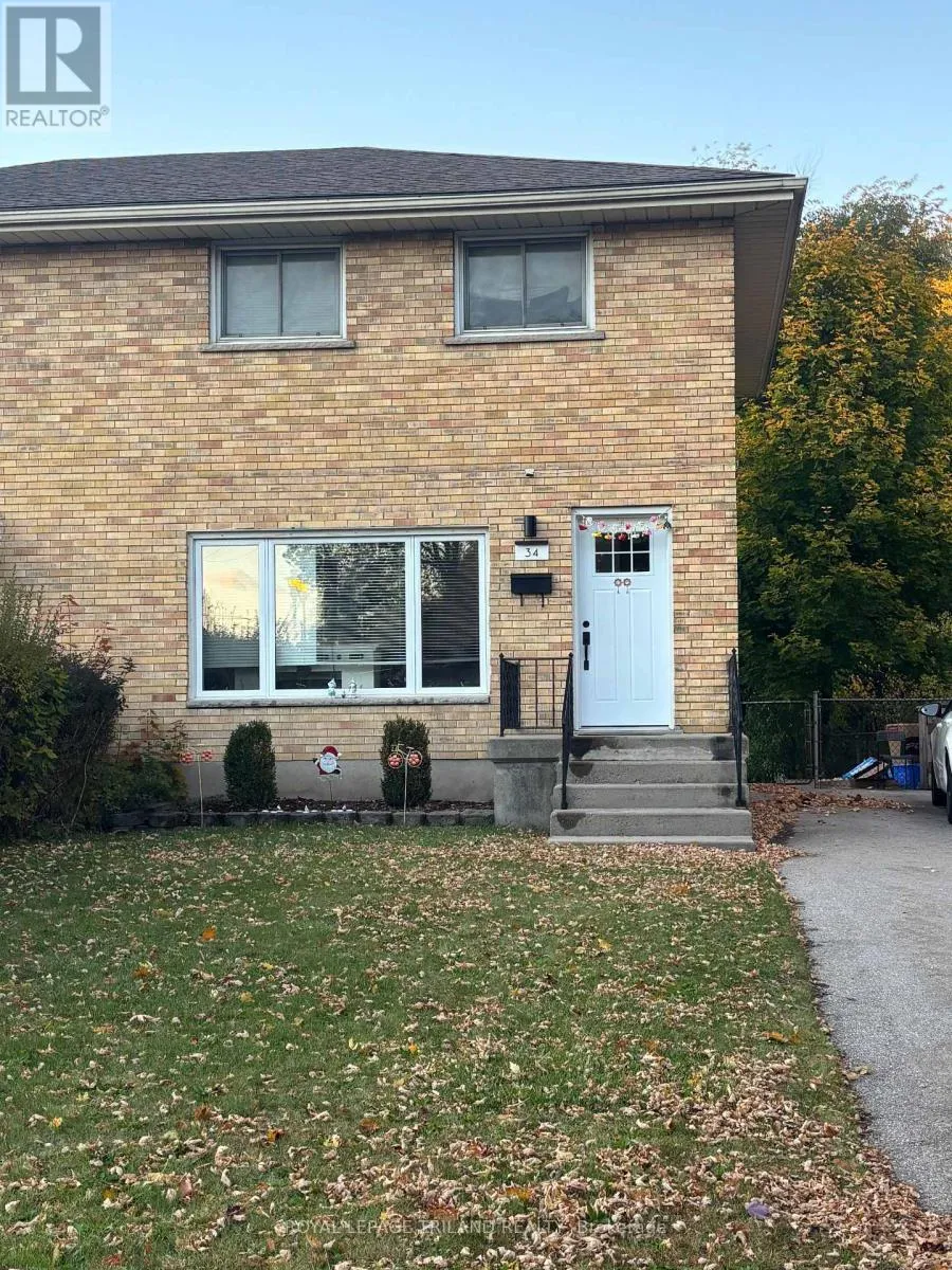 House for rent: 34 Madeira Drive, London East, Ontario N5V 2M2