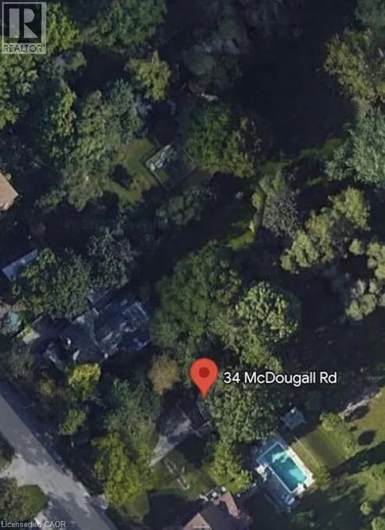 34 Mcdougall Road, Waterloo, Ontario N2L 2W5