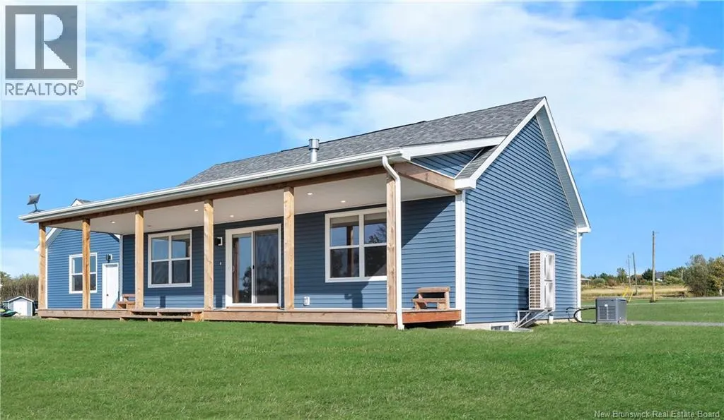 House for rent: 34 Mckinnon, Main River, New Brunswick E4T 1T8