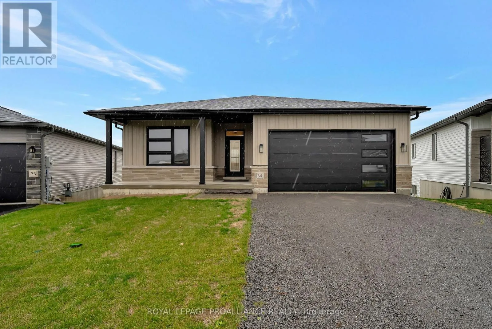 House for rent: 34 Meagan Lane, Quinte West, Ontario K0K 2C0