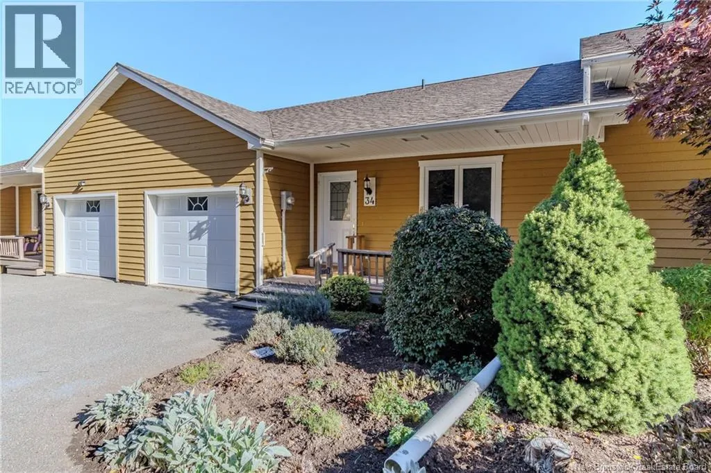 House for rent: 34 Merritt Hill Road, Quispamsis, New Brunswick E2E 6A1