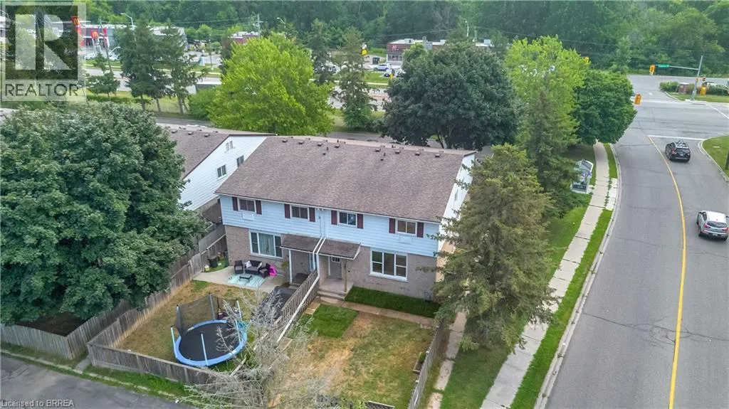 Apartment for rent: 34 Oakhill Drive Unit# 20b, Brantford, Ontario N3T 1R1