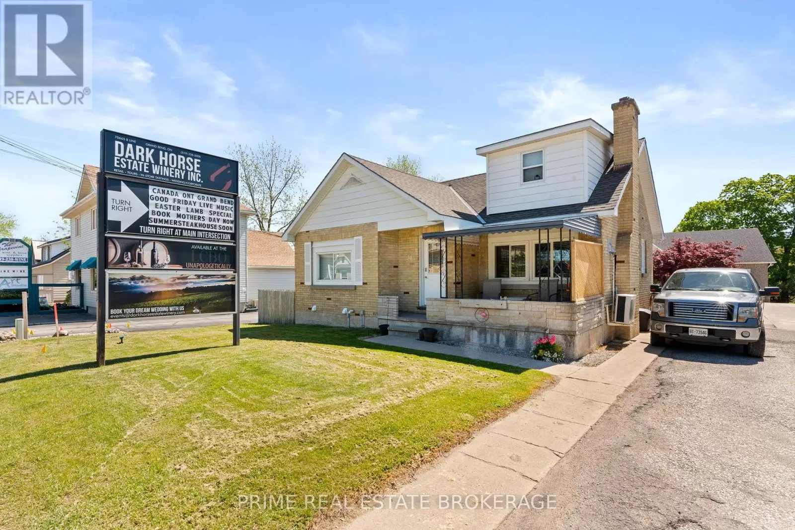 34 Ontario Street S, Lambton Shores, Ontario N0M 1T0