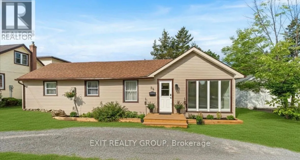 House for rent: 34 Orchard Drive, Belleville, Ontario K8P 2K4