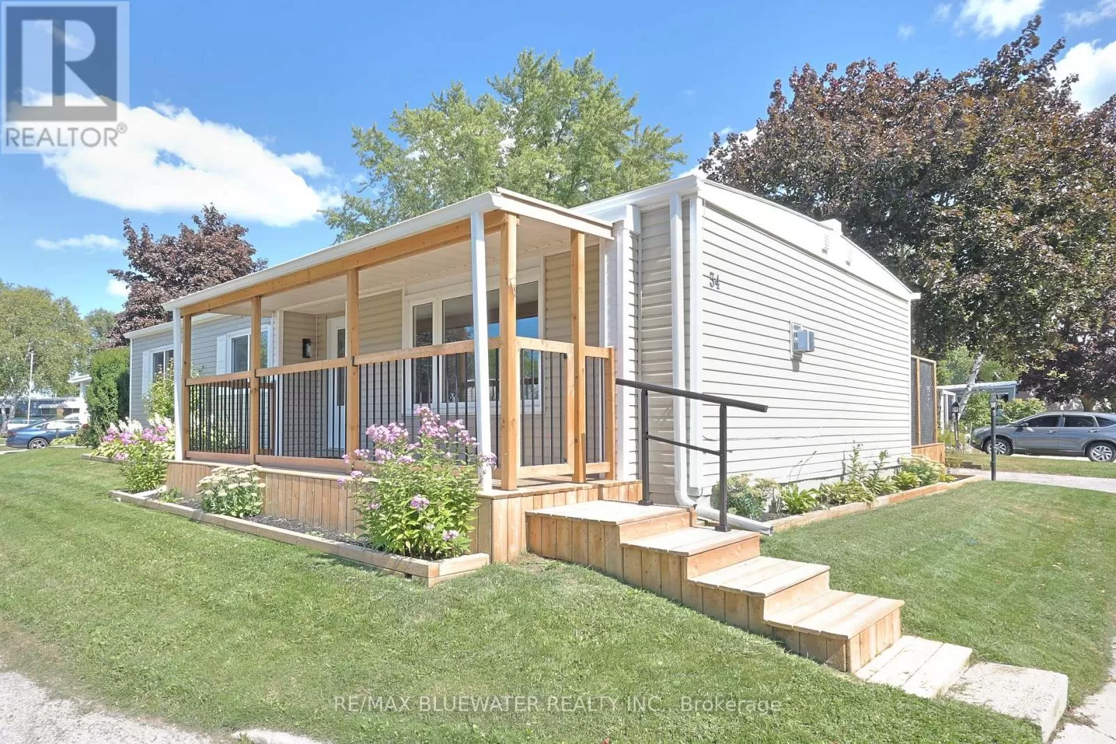 House for rent: 34 Pebble Beach Parkway, South Huron, Ontario N0M 1T0