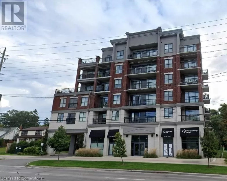 34 Plains Road E Unit# 102, Burlington, Ontario L7T 0B9