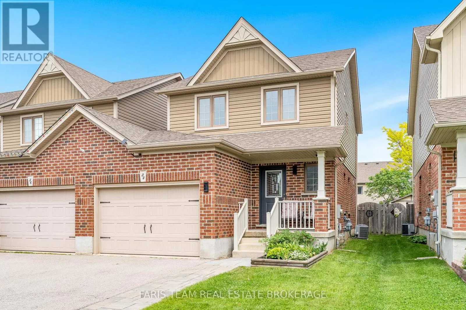 House for rent: 34 Quigley Street, Essa, Ontario L0M 1B5