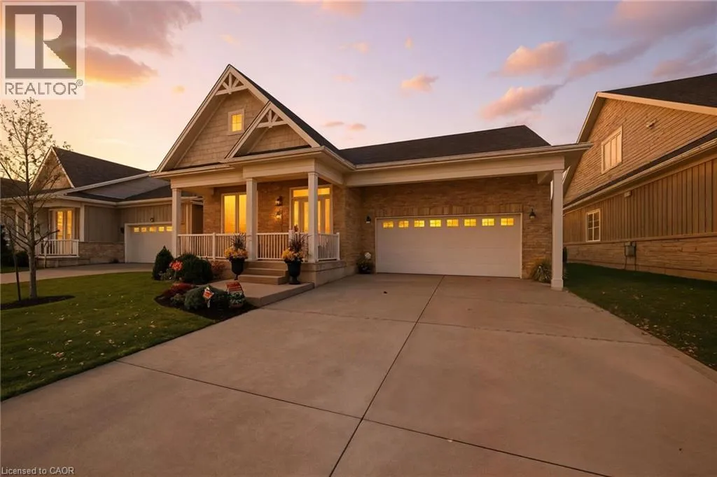 House for rent: 34 Regatta Drive Unit# 89, Port Dover, Ontario N0A 1N3