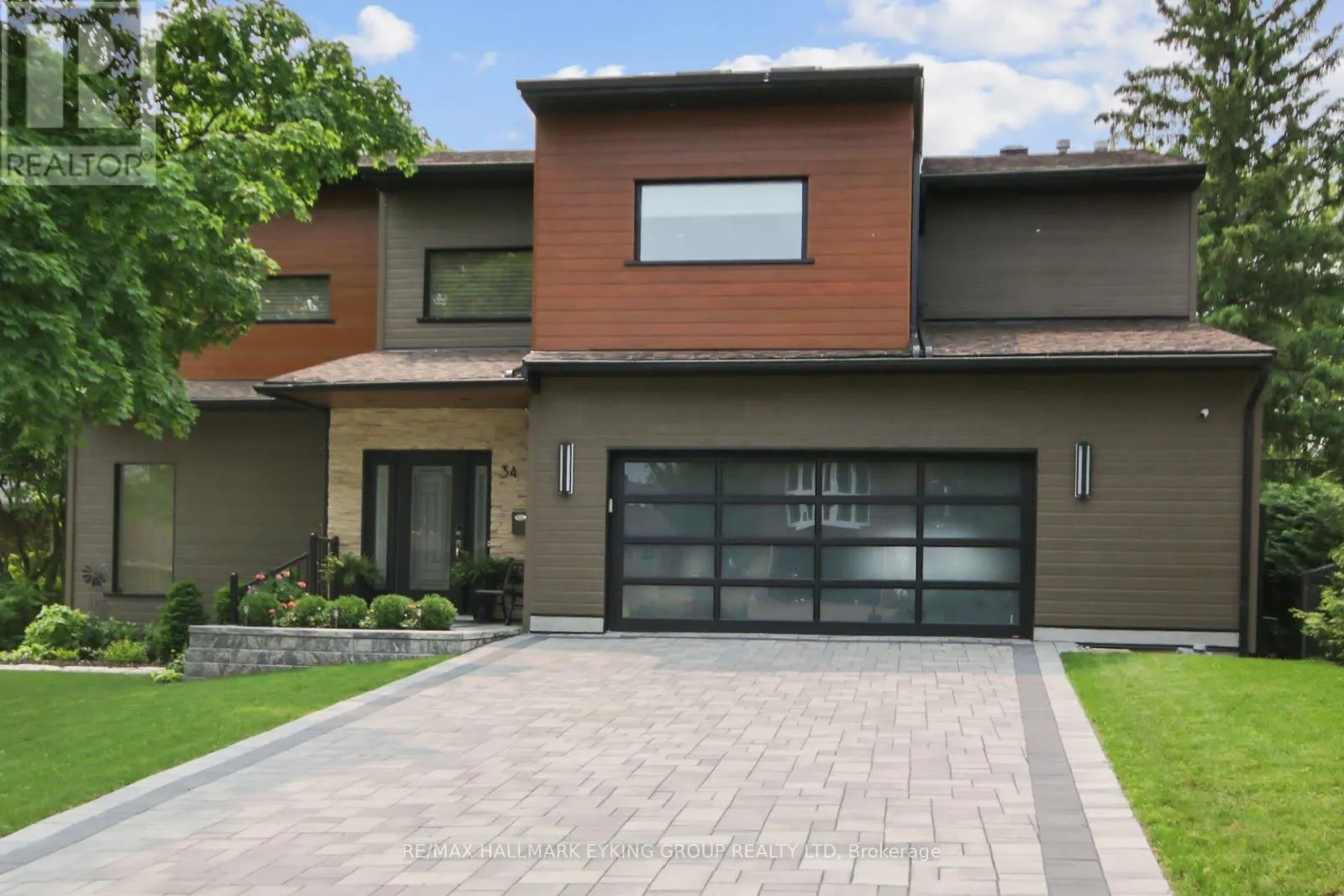 House for rent: 34 Rideauview Terrace, Ottawa, Ontario K2C 3R9