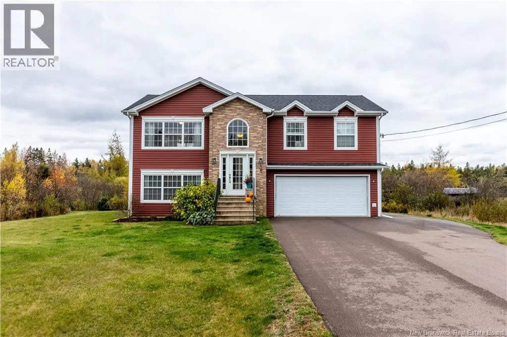 34 Ridgewood Drive, Sackville, New Brunswick E4L 4T5
