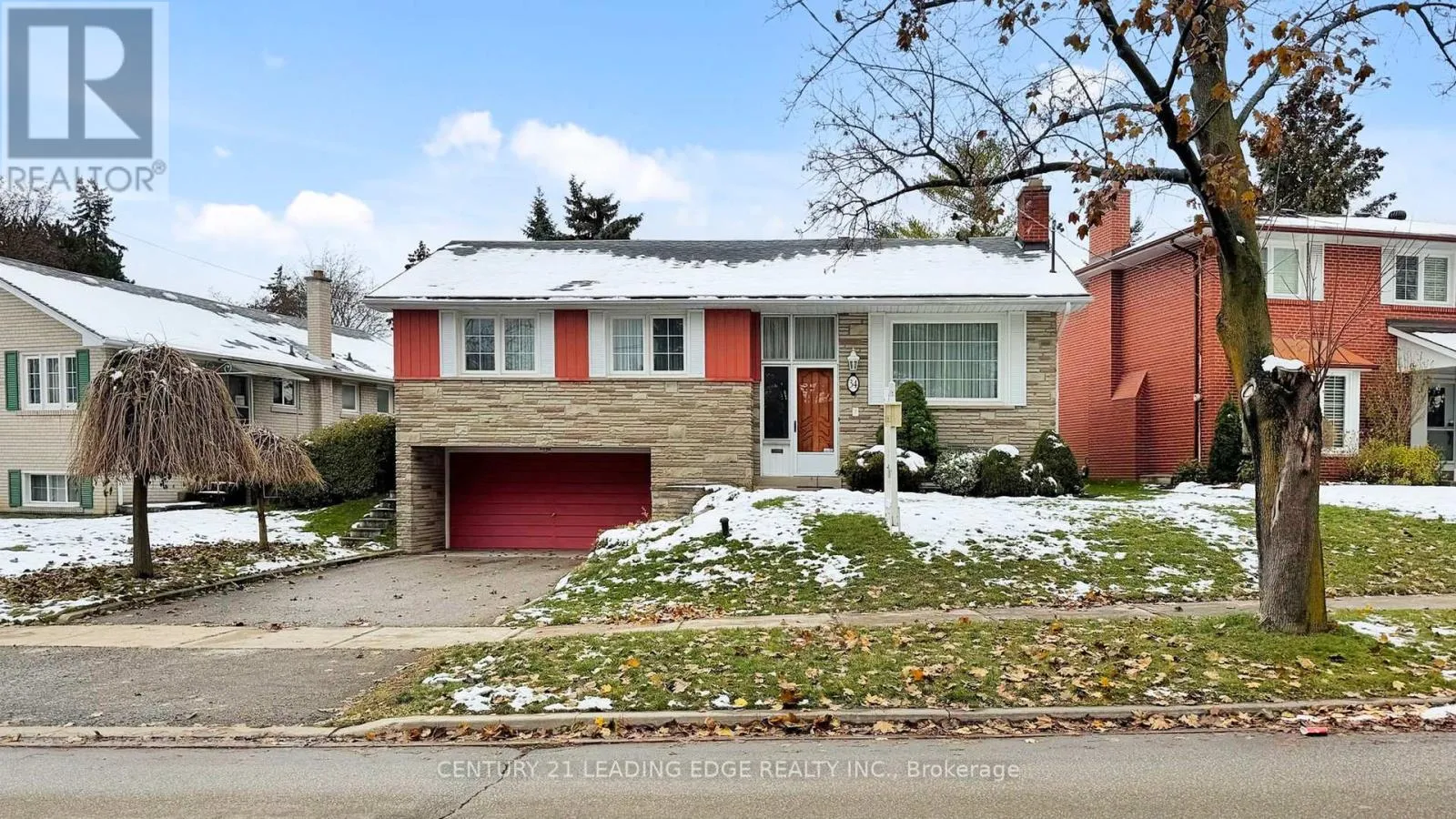 House for rent: 34 Tollerton Avenue, Toronto, Ontario M2K 2H3