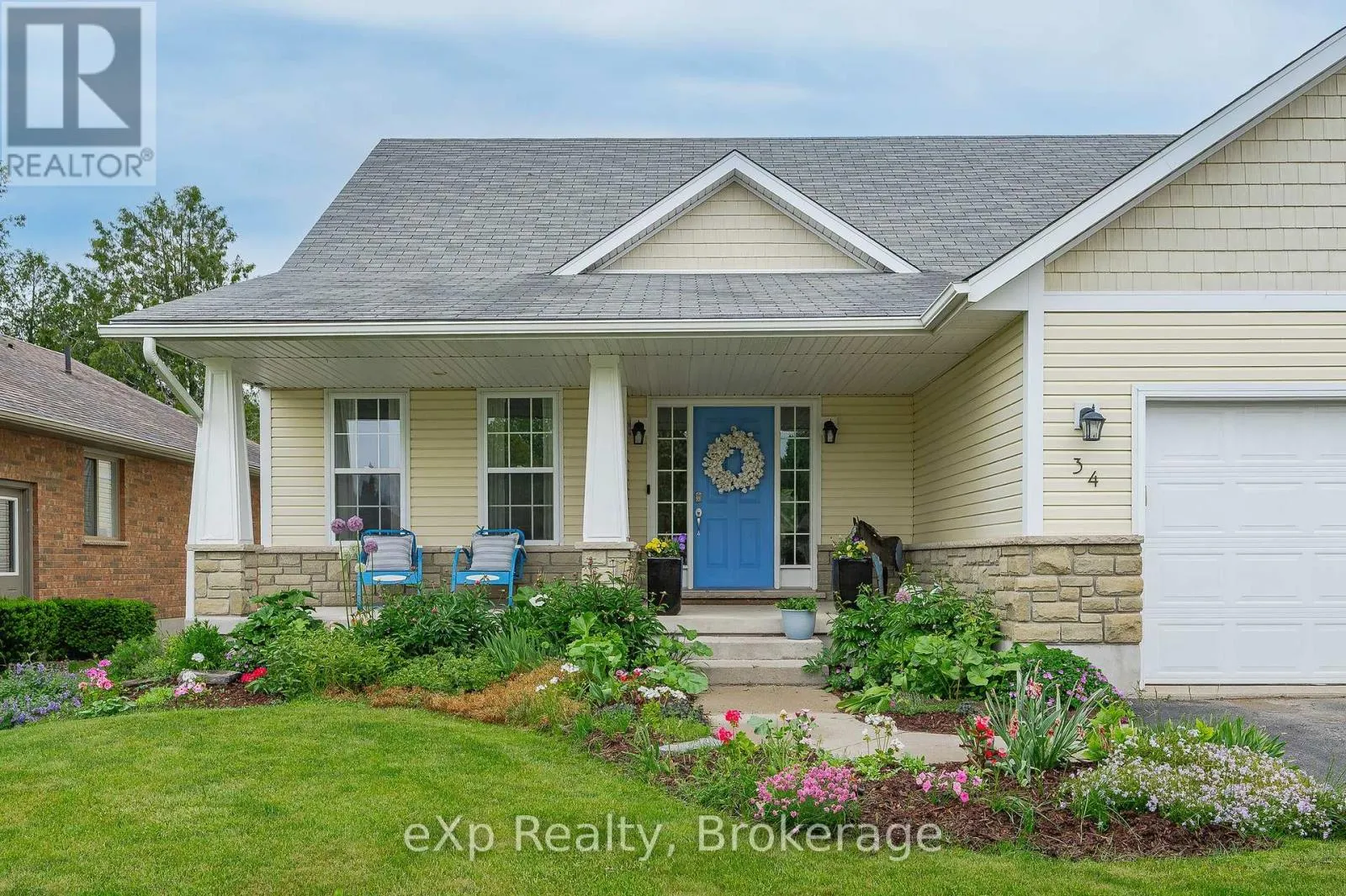 House for rent: 34 Walser Street, Centre Wellington, Ontario N0B 1S0