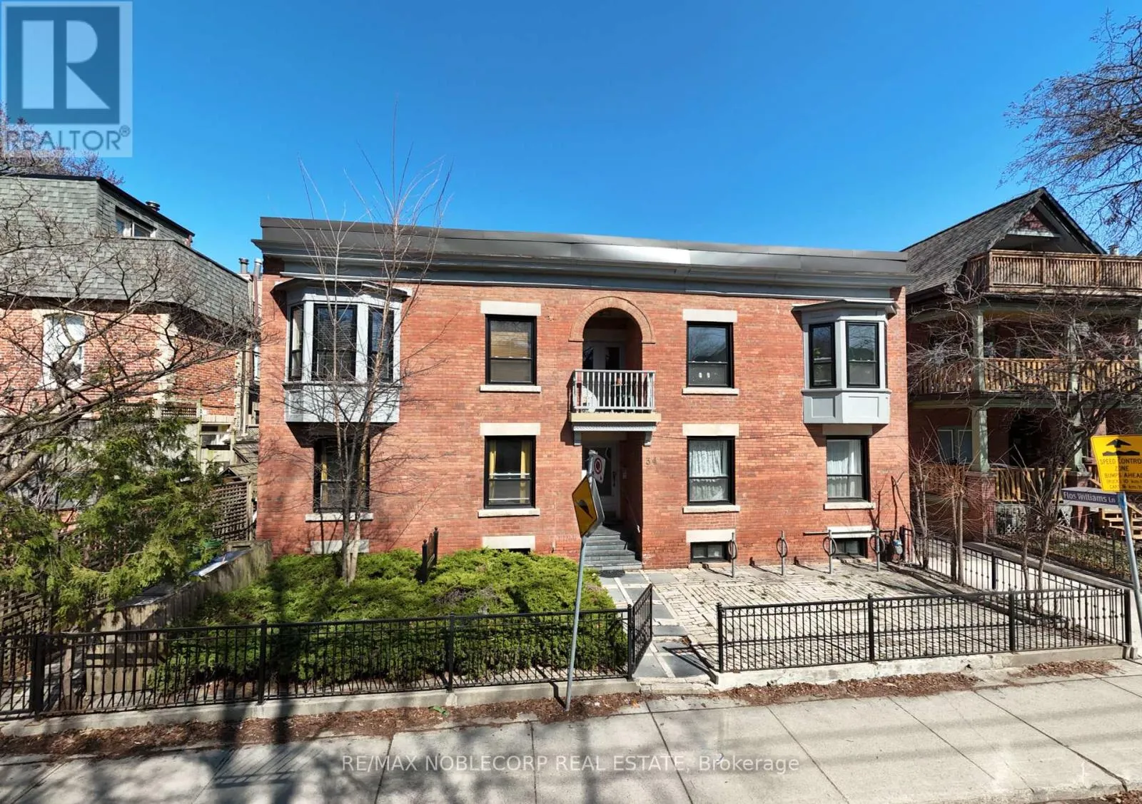 Other for rent: 34 Winchester Street, Toronto, Ontario M4X 1A7