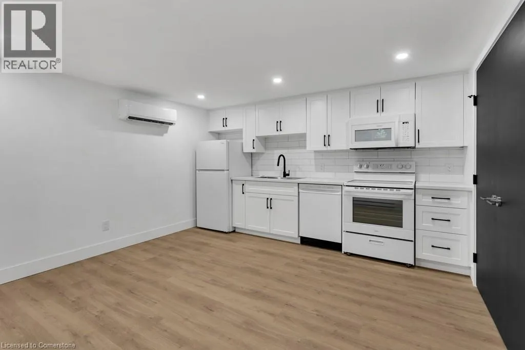 House for rent: 34 Windermere Crescent Unit# C, Woodstock, Ontario N4S 6T2