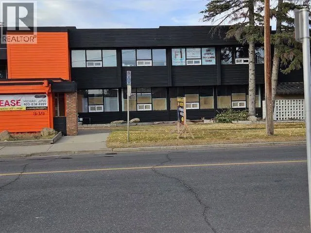 Commercial Mix for rent: 340 50 Avenue Se, Calgary, Alberta T2G 2B1