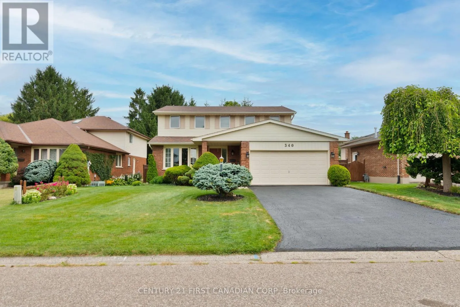 House for rent: 340 Canterbury Place, Central Elgin, Ontario N0L 1B0