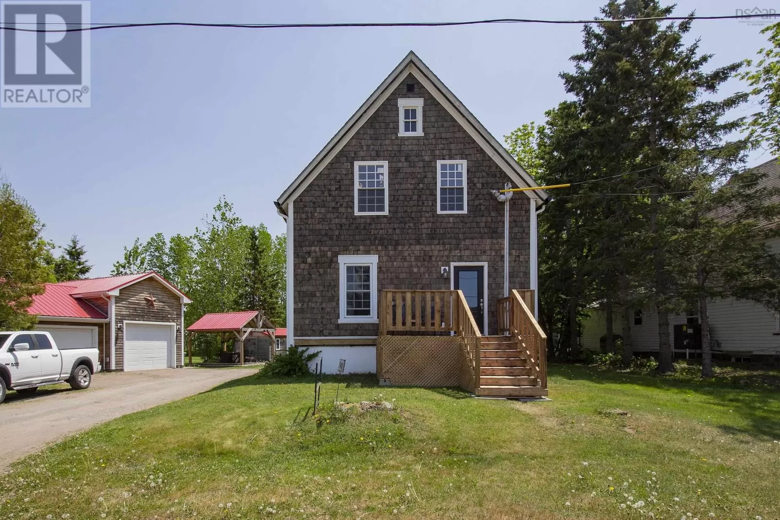 House for rent: 340 Foundry Street, Oxford, Nova Scotia B0M 1P0