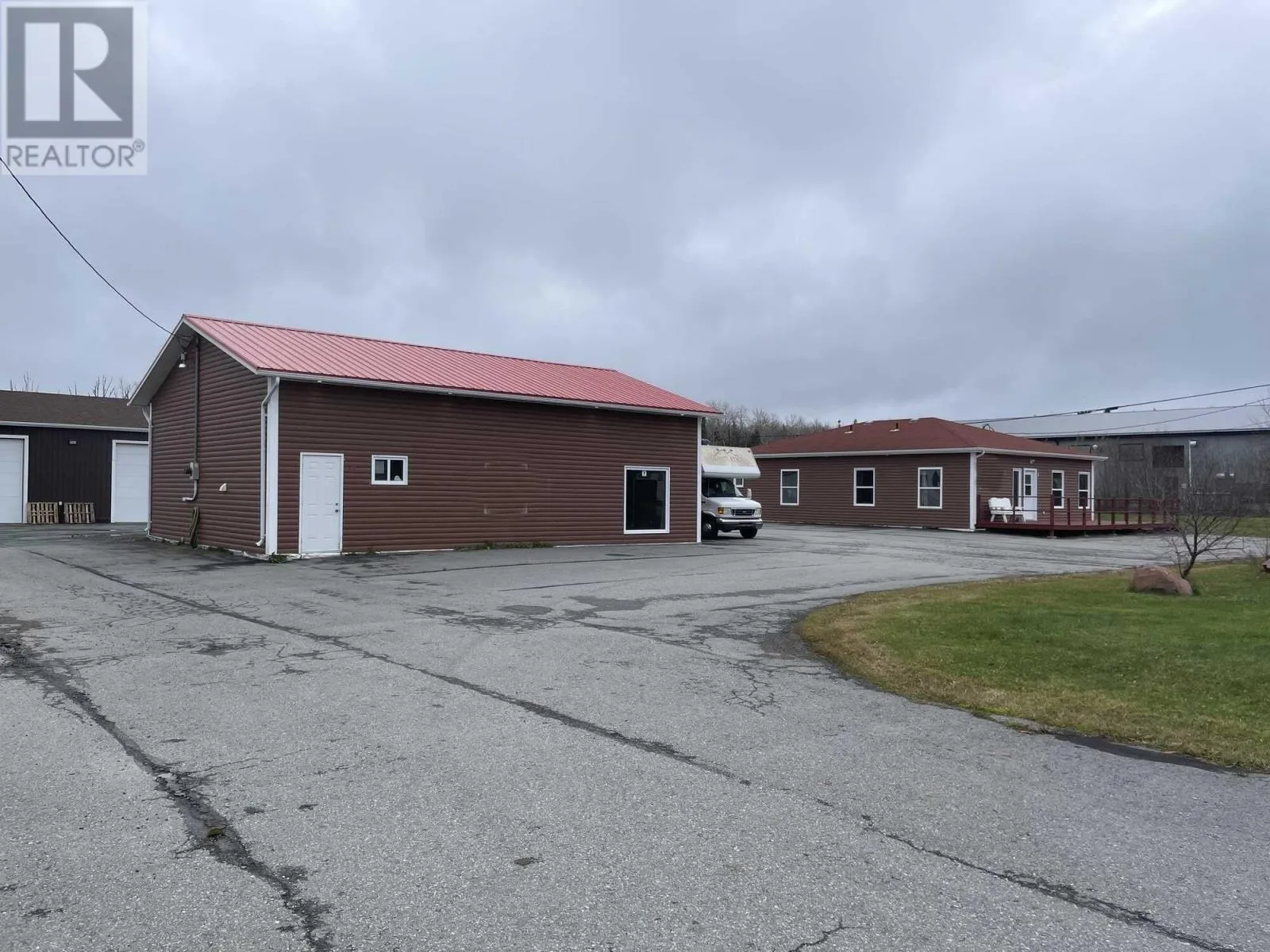 Offices for rent: 340 Garrett Drive, Gander, Newfoundland & Labrador A0G 1C0