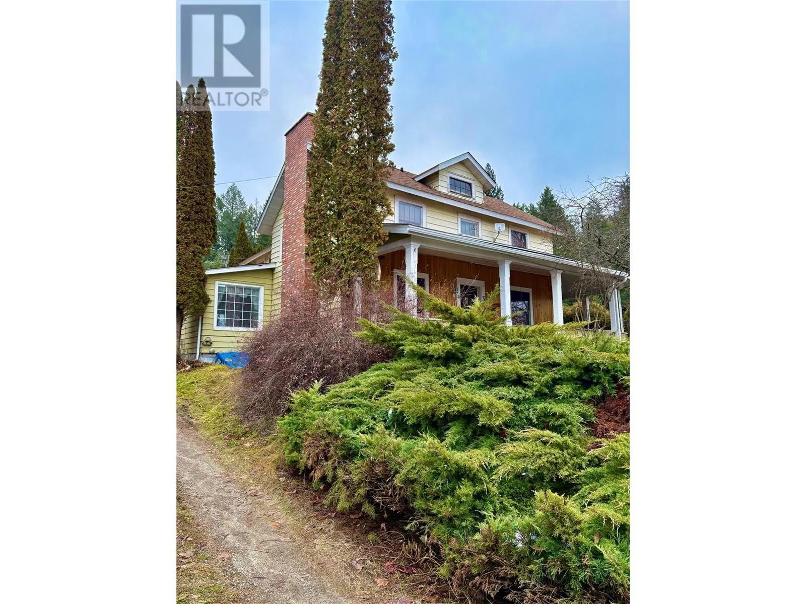 House for rent: 340 Highway 21 Highway, Creston, British Columbia V0B 1G2