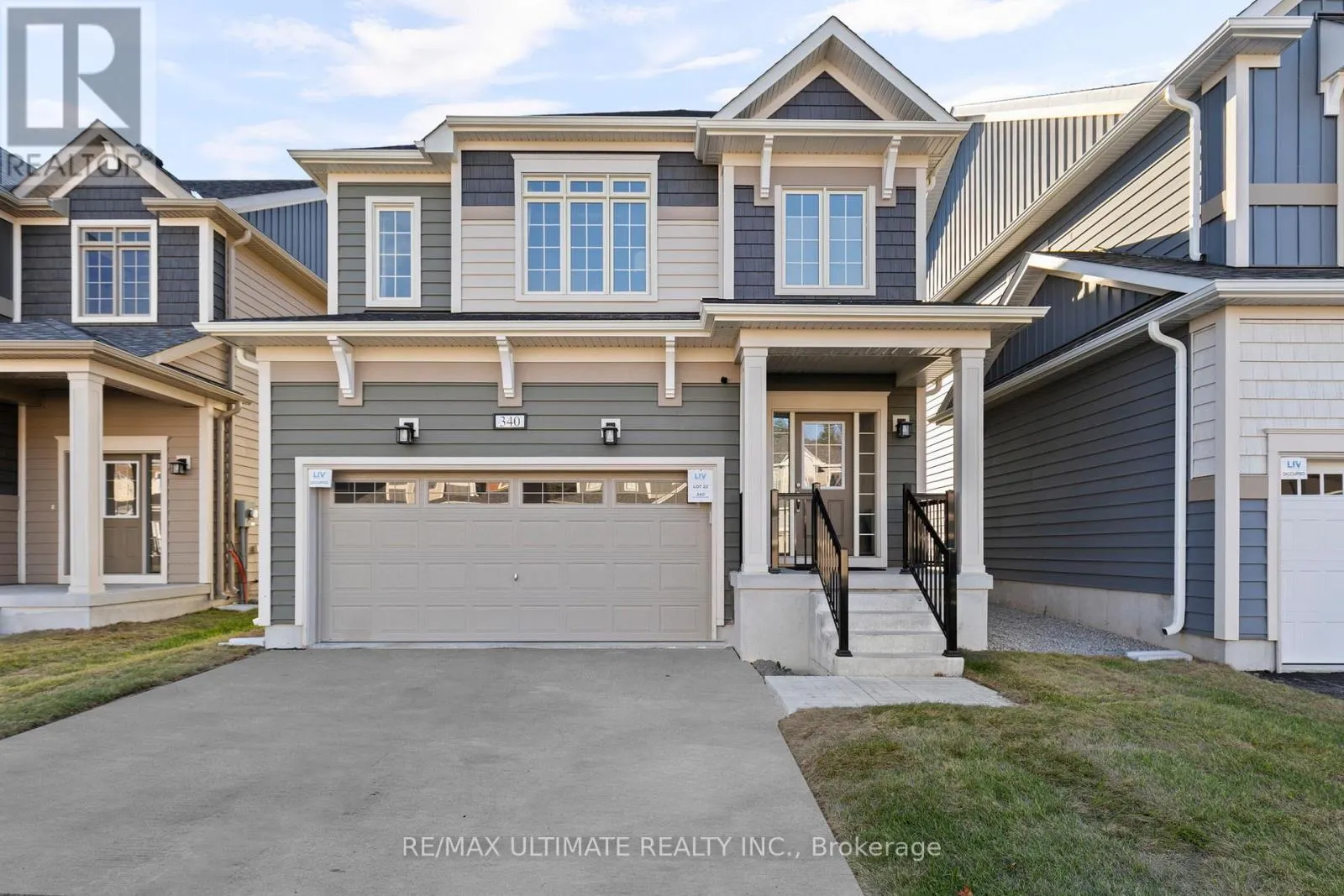 House for rent: 340 Mceachern Lane, Gravenhurst), Ontario P1P 0H8