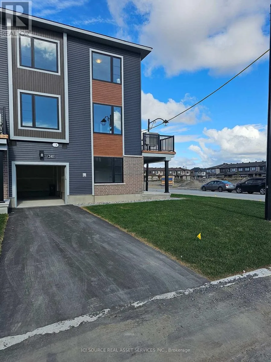 Row / Townhouse for rent: 340 Raheen Court, Ottawa, Ontario K2C 3H2