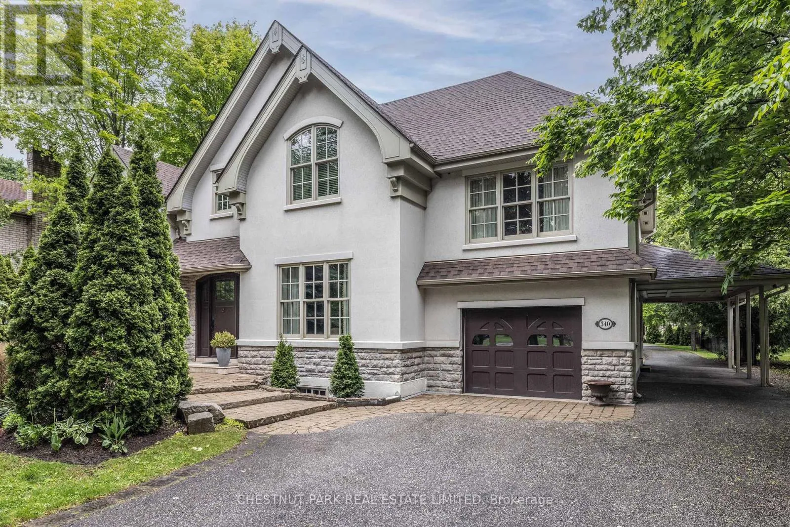 House for rent: 340 Spring Garden Avenue, Toronto, Ontario M2N 3H5