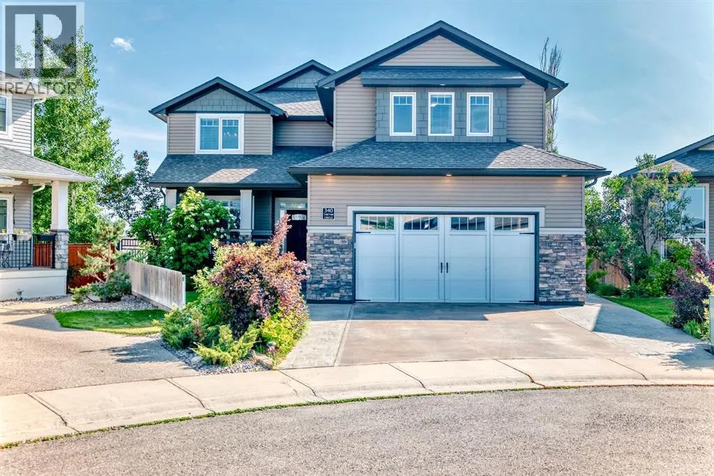 House for rent: 340 Tartan Circle W, Lethbridge, Alberta T1J 0Z1