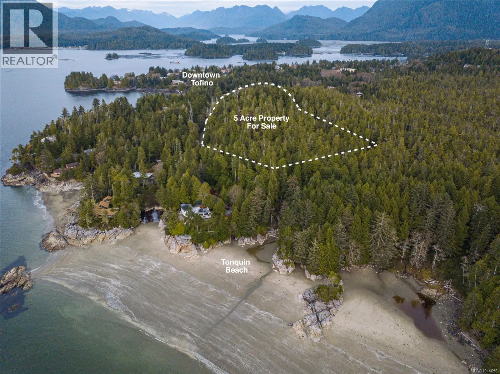340 Tonquin Park Rd, Tofino, British Columbia V0R 2Z0