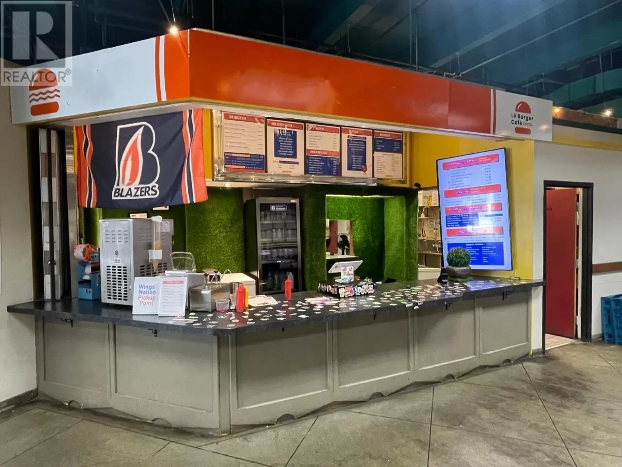 Other for rent: 340 Victoria Street Unit# 101b, Kamloops, British Columbia V2C 2A5