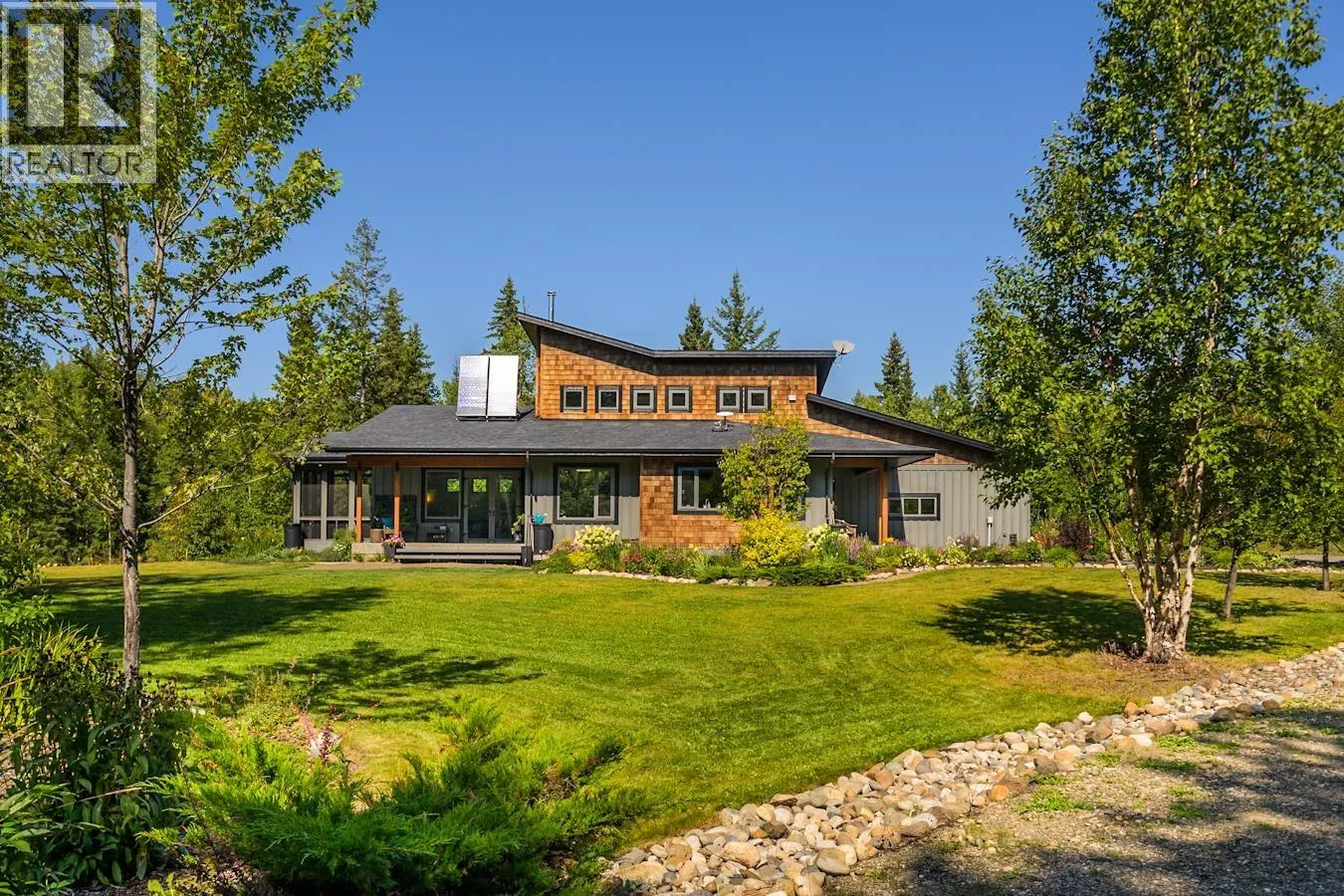 House for rent: 3400 Hildebrandt Road, Prince George, British Columbia V2M 7C8