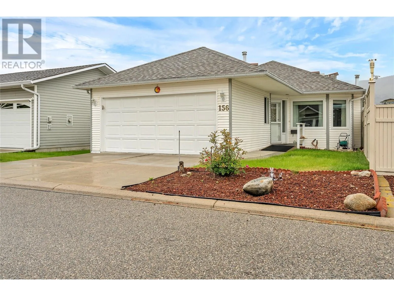 House for rent: 3400 Wilson Street Unit# 156, Penticton, British Columbia V2A 8H9