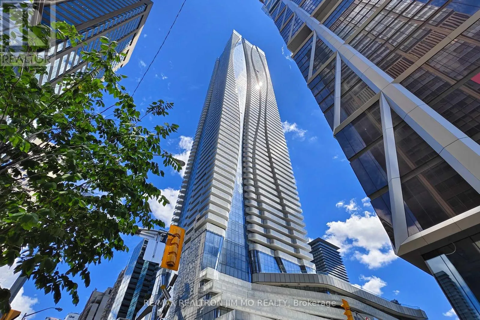 Apartment for rent: 3401 - 1 Bloor Street E, Toronto, Ontario M4W 0A8