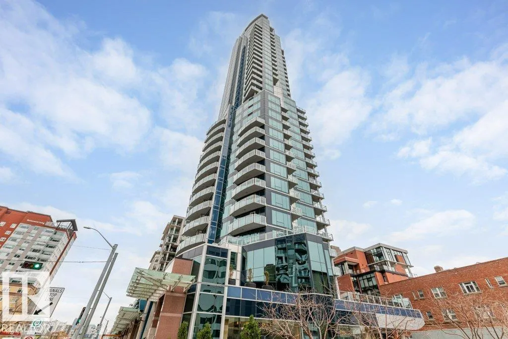 Apartment for rent: #3401 11969 Jasper Av Nw, Edmonton, Alberta T5K 0P1